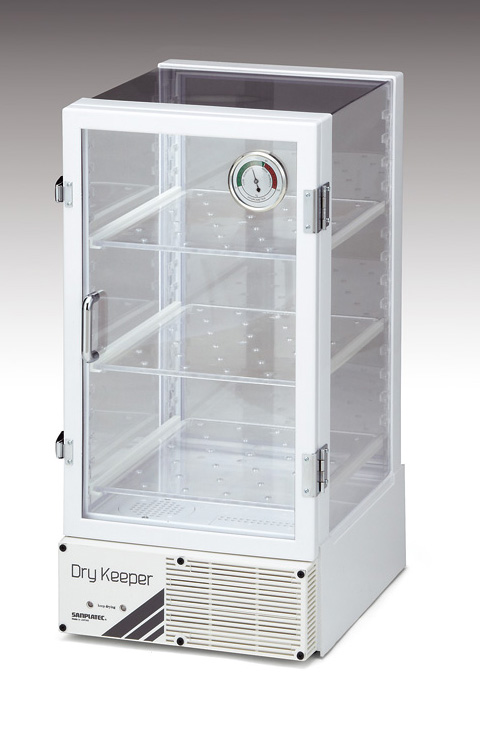 DryKeeper 自动C型干燥箱C-3W（电解法原理）