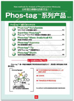 Phos-tag™ 质谱分析试剂盒