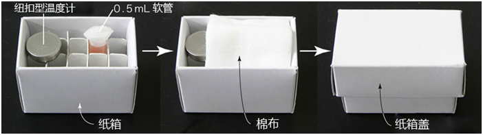 小鼠生殖工程学技术——5冻存运输小鼠２细胞期胚胎