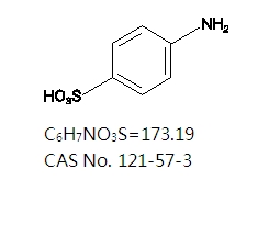 焦油染料试验用标准品 4Aminobenzenesulfonic Acid Standard-标准品
