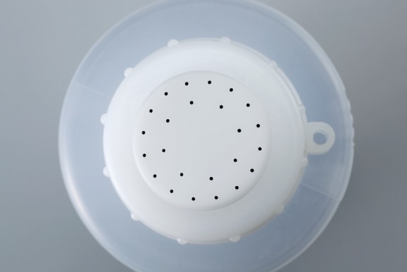 27034、27035三博特哗哗洗瓶（淋浴头型广口洗瓶）-洗瓶