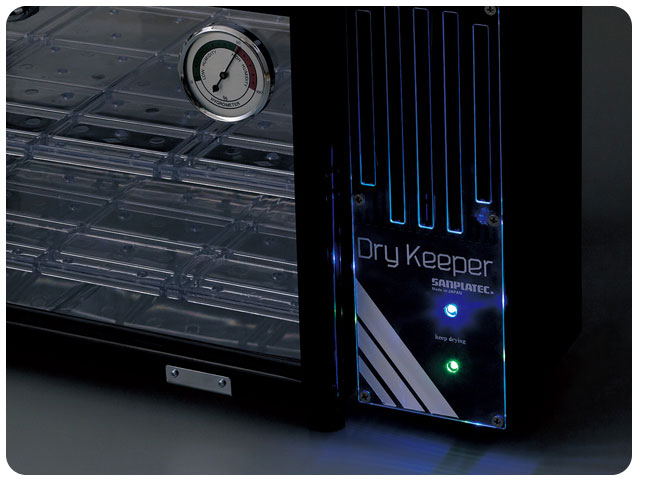 自动A型三博特DRY KEEPER系列自动干燥箱-DRY KEEPER系列
