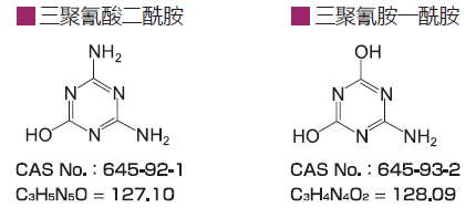 食品分析食品添加剂日本和光Wako食品分析三聚氰胺及三聚氰胺相关化合物标准品-食品分析