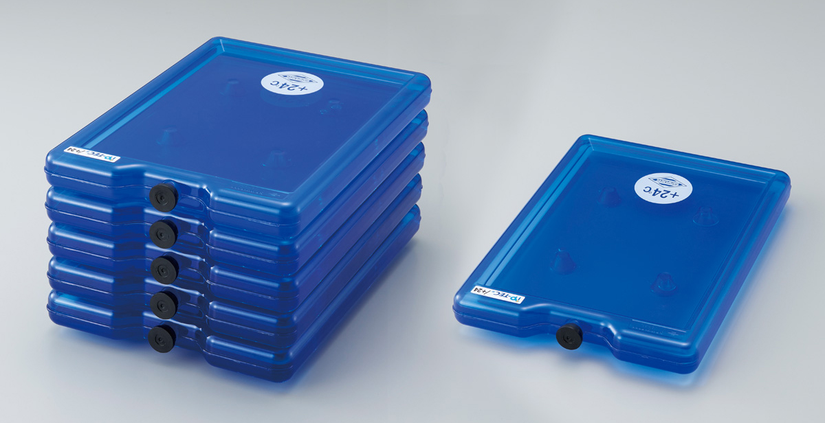 28482日本进口三博特iPTEC系列保温运输箱iPS活细胞运输盒（活细胞/活体组织）-细胞运输盒