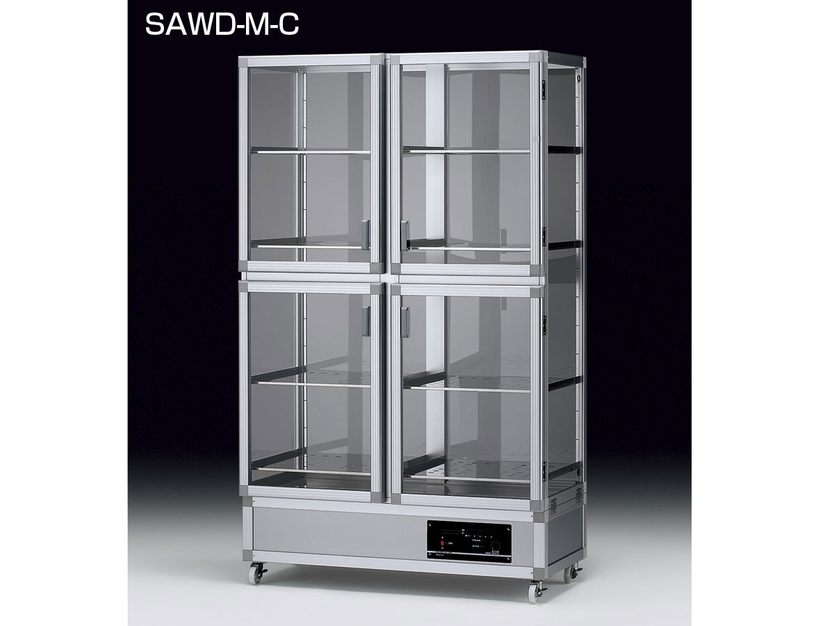 自动除湿大型干燥器SAWD型SAWDMC-三博特防潮箱干燥箱
