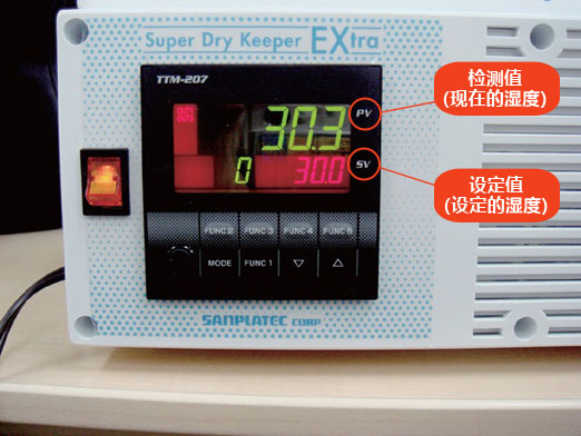 Super Dry Keeper Extra-SANPLATEC