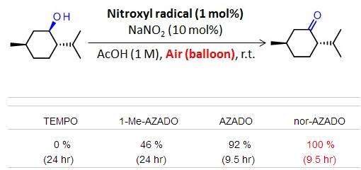 nor-AZADO 亚硝酰基氧化催化剂-WAKO和光纯药