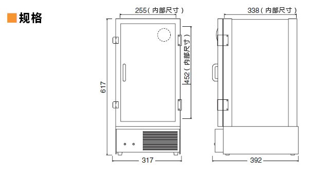 日本进口三博特DryKeeper自动C型干燥箱