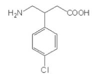 Baclofen 巴氯芬-WAKO和光纯药