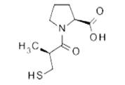 Captopril, 96.0+ % (Titration) 巯甲丙酰脯-WAKO和光纯药