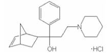 Biperiden Hydrochloride 盐酸安克痉-WAKO和光纯药