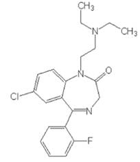 Flurazepam-WAKO和光纯药