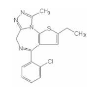 Etizolam-WAKO和光纯药