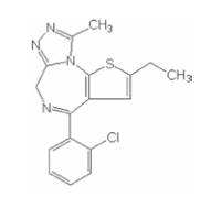 Etizolam-WAKO和光纯药