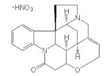 Strychnine Nitrate -WAKO和光纯药