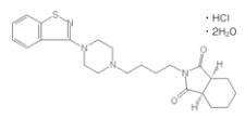 Perospirone Hydrochloride Dihydrate 盐酸哌罗匹隆-WAKO和光纯药