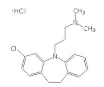 Desipramine Hydrochloride, 99.0+ % (Titration); 99+ % (TLC) 〔USP〕盐酸：丙咪嗪的代谢产物-WAKO和光纯药