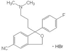Citalopram Hydrobromide 氢溴酸西酞普兰-WAKO和光纯药