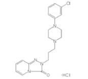 Trazodone Hydrochrolide, 98.0+ % (HPLC) 盐酸曲唑酮-WAKO和光纯药