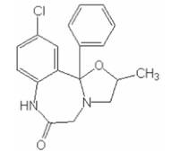 Oxazolam 恶唑安定-WAKO和光纯药