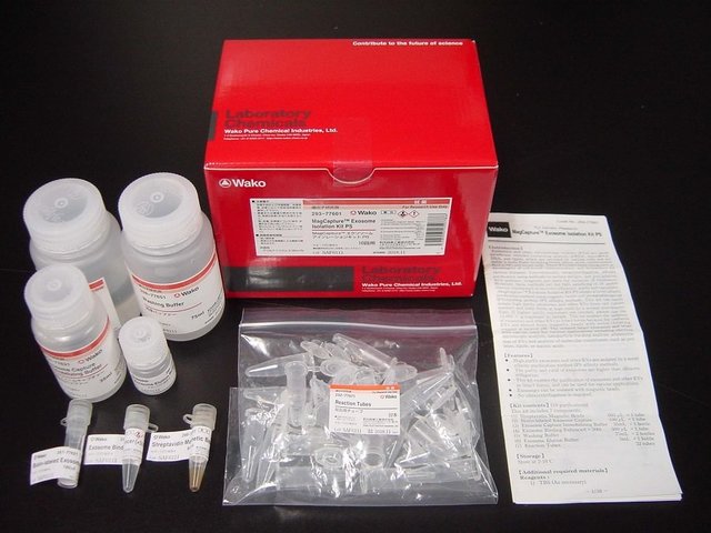Wako品牌Exosome外泌体提取试剂盒PS亲和法-价格-厂家-供应商-上海金畔生物科技有限公司