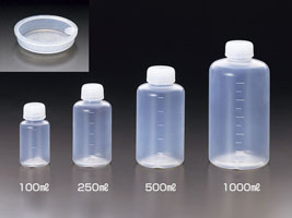 PFA窄口瓶（无内盖）-价格-厂家-供应商-上海金畔生物科技有限公司