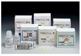 FASTKIT ELISA Ver.Ⅲ Peanut 过敏原ELISA试剂盒Ⅲ -花生（和光纯药工业株式会社）