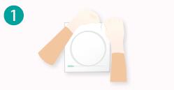 内窥镜专用检测棒LuciSwab ES（和光纯药工业株式会社）