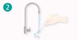 内窥镜专用检测棒LuciSwab ES（和光纯药工业株式会社）