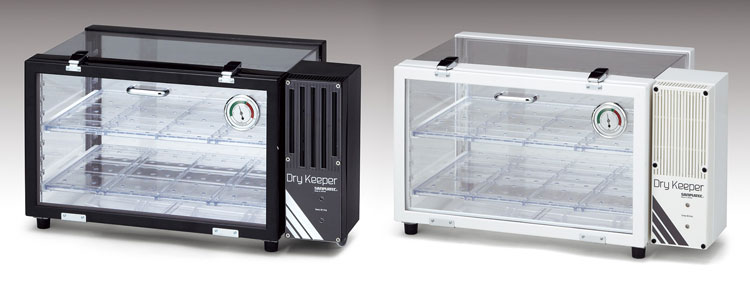 日本进口三博特Dry keeper系列干燥箱（自动/非自动型）（和光纯药工业株式会社）
