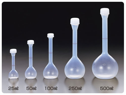 PFA容量瓶50ml（和光纯药工业株式会社）
