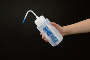 全方位洗瓶(1000ml蓝色) （和光纯药工业株式会社）
