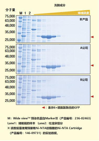 Ni-NTA琼脂糖用于蛋白提取-价格-厂家-供应商-上海金畔生物科技有限公司