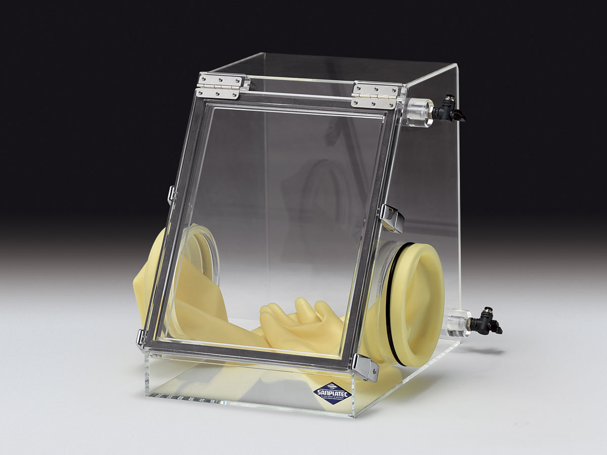 日本进口紧凑型手套箱 GBC型（和光纯药工业株式会社）