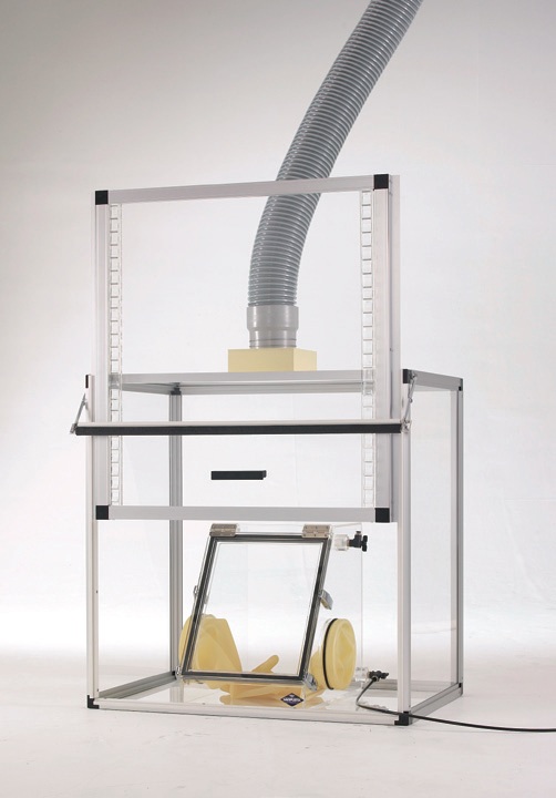 日本进口紧凑型手套箱 GBC型（和光纯药工业株式会社）