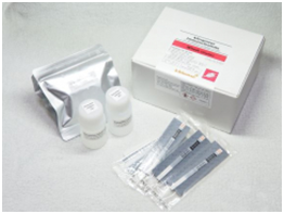 过敏原免疫层析法试剂盒                              Allergeneye Immunochromatography