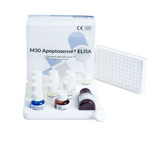 细胞凋亡 M30 Apoptosense® ELISA试剂盒                               M30 Apoptosense® ELISA