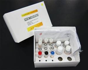 2-脱氧葡萄糖（2DG）摄入检测试剂盒                              2-Deoxyglucose (2DG) Uptake Measurement Kit