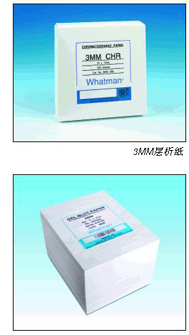 3030-614-英国Whatman 3mm纤维素层析纸 2cm*100m/卷