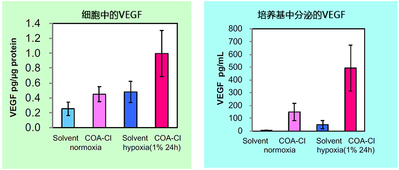 COA-Cl【2-Cl-C.OXT-A】                              类VEGF/NGF活性小分子化合物