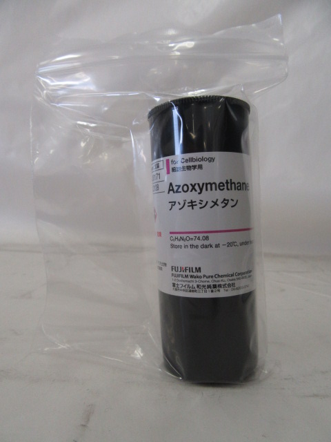 氧化偶氮甲烷                              Azoxymethane(AOM)