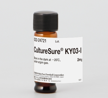 KY03-I                              无蛋白 心肌细胞诱导化合物