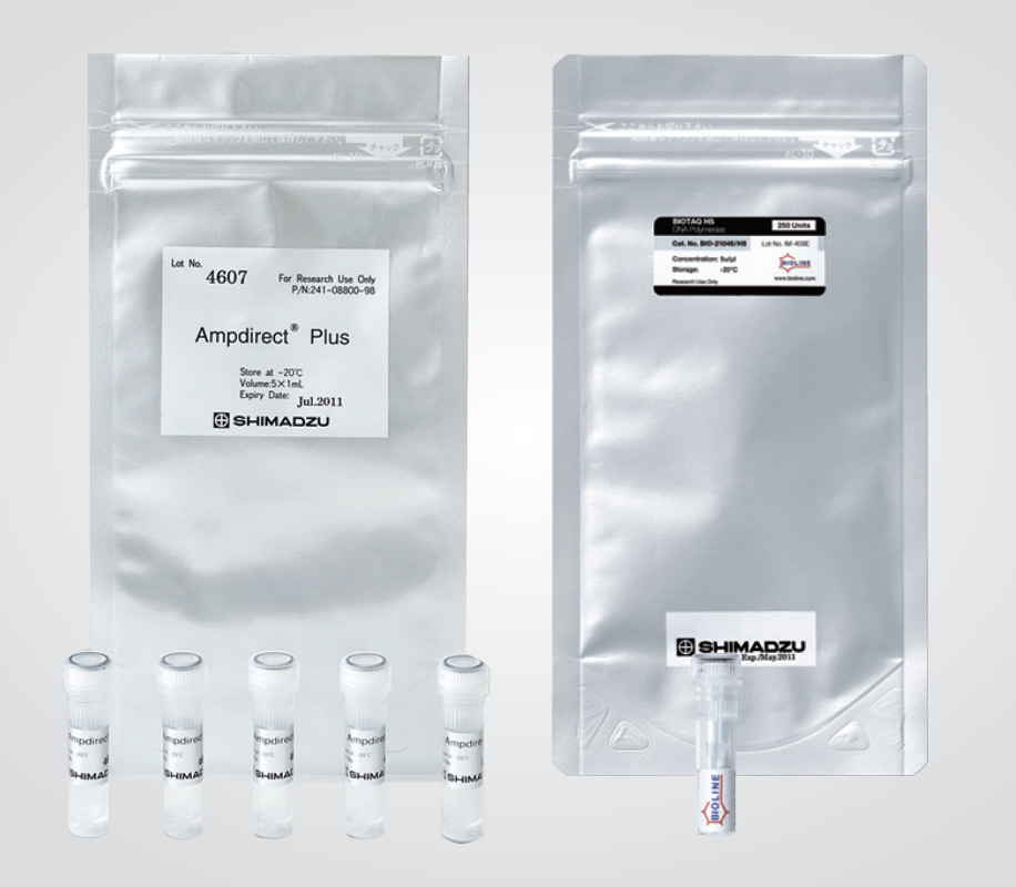 新型 PCR 扩增缓冲液                              Ampdirect®Gene Amplification