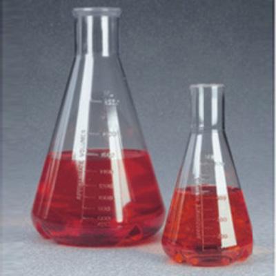 Nalgene耐洁 震荡培养三角瓶 250ml (4110-0250)