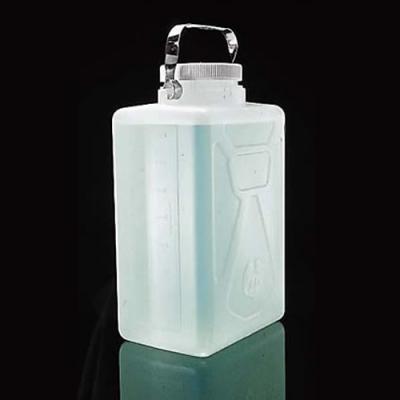 Nalgene耐洁 方型放水大瓶 2321-0020(瓶身PP材料,瓶盖和水龙头PP材料)