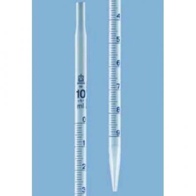 Brand普兰德 刻度移液管 塑料材质 5ml (27612)