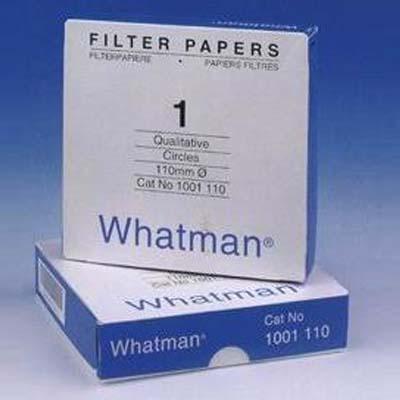 whatman/沃特曼 Qualitative filter papers定性滤纸 （1001-320）