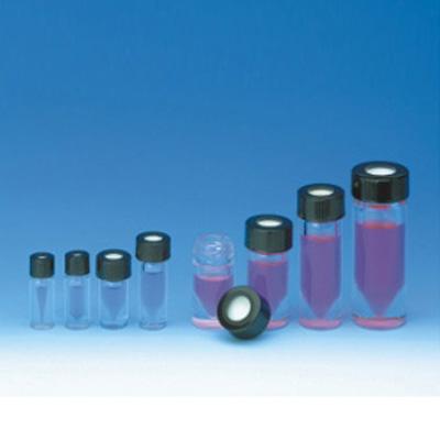 WHEATON 惠顿 V形样品小瓶 无色 0.3ml (986282)