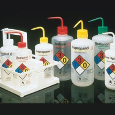 Nalgene耐洁 Safety Wash Bottles 安全洗瓶 500ml (2425-0502)