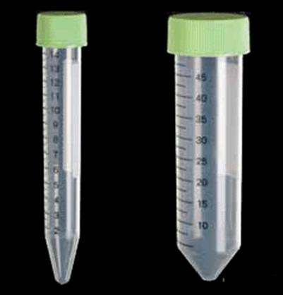 Axygen 爱思进 50ml锥形离心管 SCT-50ML-25-S